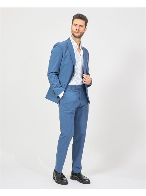 Boss slim fit men's suit in performance fabric BOSS | 50534979425