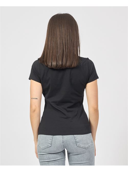 T-shirt cotone Boss con cristalli BOSS | 50535125001