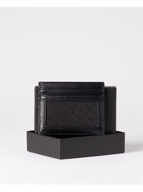 Boss women's card holder with double B monogram BOSS | 50536340001