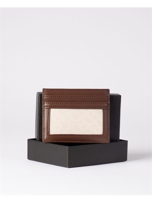 Boss women's card holder with double B monogram BOSS | 50536340201