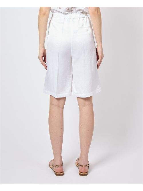 Short long en coton Boss BOSS | 50537403100