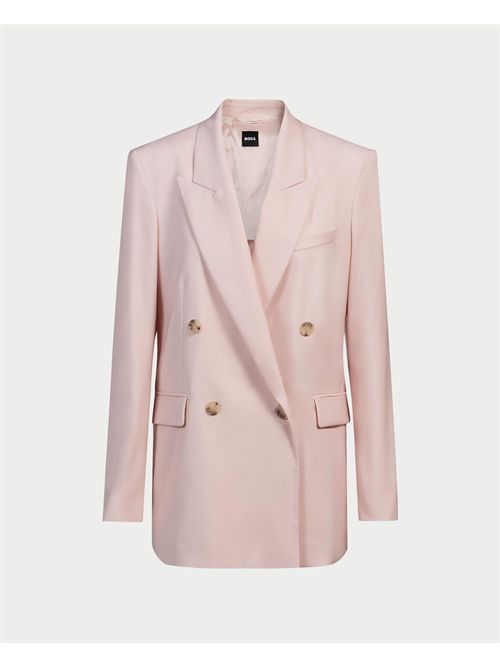 Blazer coupe classique pour femme Boss BOSS | 50537509685