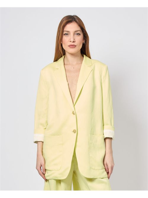 Boss Relaxed Fit 2-Button Blazer BOSS | 50537810320