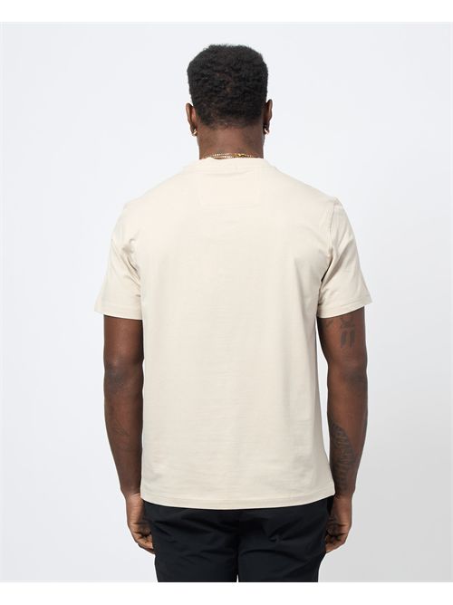 T-shirt Boss pour homme avec imprimé rayé BOSS | 50538923284