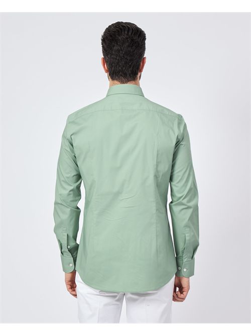 Men's shirt Boss in cotton regular fit BOSS | 50538949373