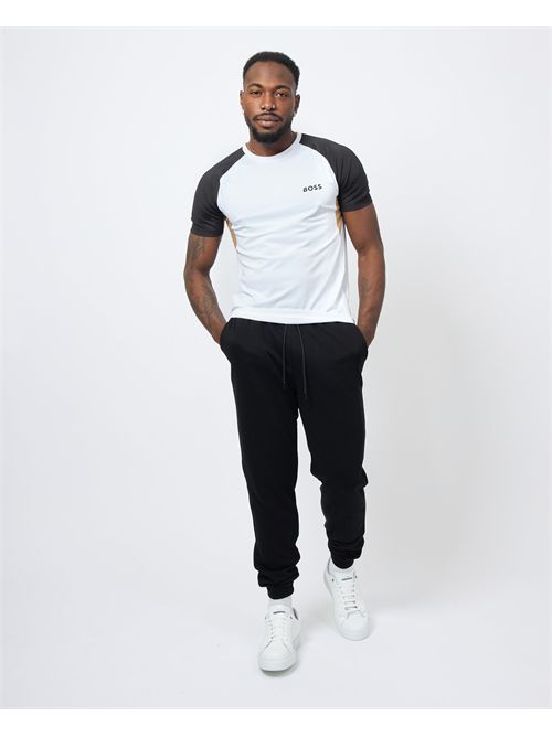 T-shirt de sport Boss en tissu respirant BOSS | 50539114100