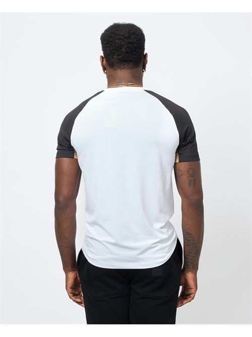 Boss sports T-shirt in breathable fabric BOSS | 50539114100