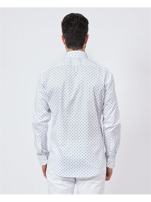 Boss Regular Fit Men's Shirt in Cotton Poplin BOSS | 50539178100