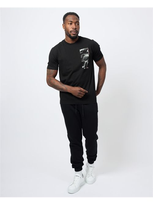 Boss T-shirt with new season print BOSS | 50539179001