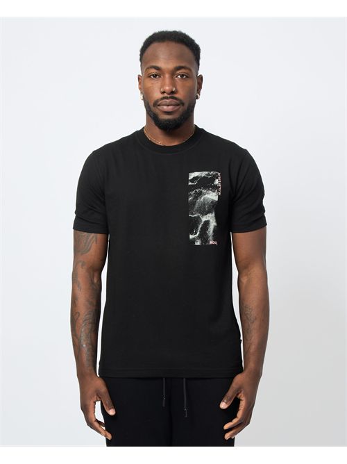 Boss T-shirt with new season print BOSS | 50539179001