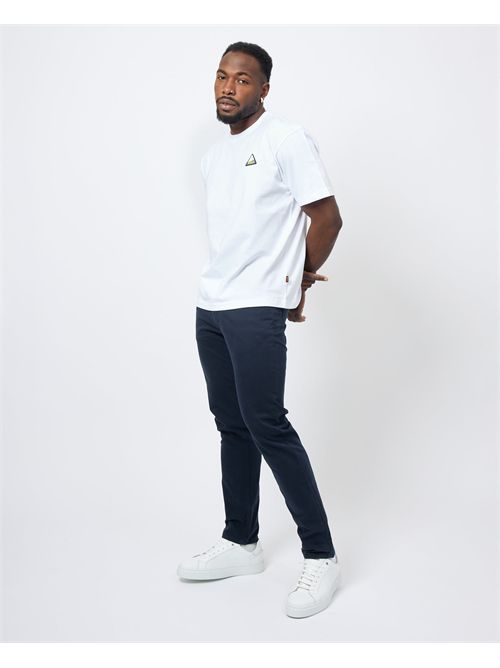 T-shirt en coton coupe décontractée Boss BOSS | 50539195100