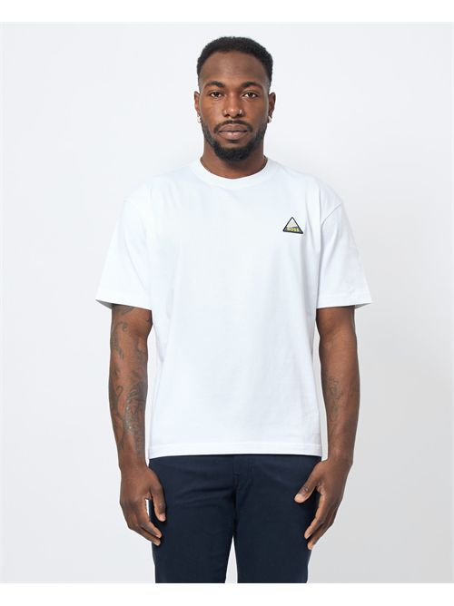 T-shirt en coton coupe décontractée Boss BOSS | 50539195100