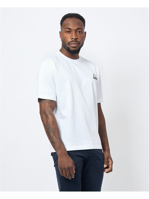 T-shirt en coton coupe décontractée Boss BOSS | 50539195100