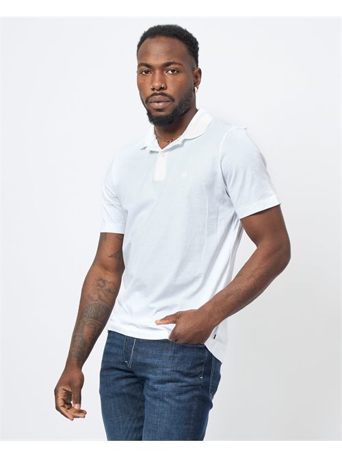 Boss 3-button men's polo BOSS | 50539814100