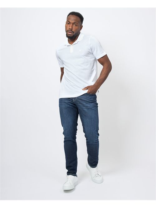 Boss 3-button men's polo BOSS | 50539814100