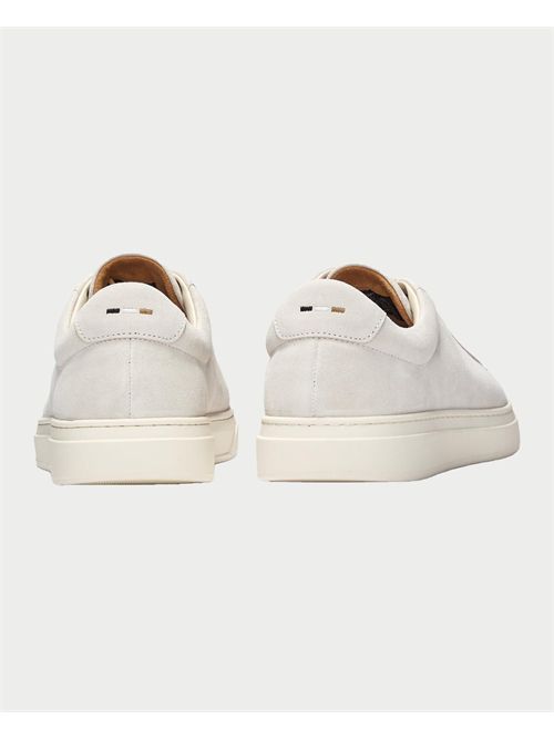 Boss Men's Low-Top Sneakers in Suede BOSS | 50541868131