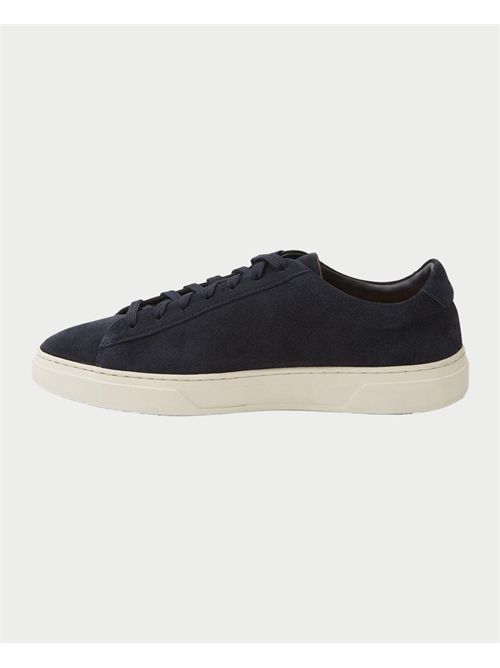 Boss Men's Low-Top Sneakers in Suede BOSS | 50541868401