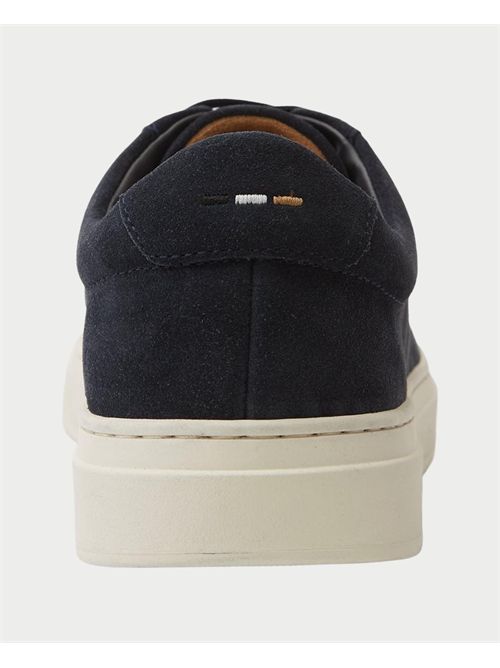 Boss Men's Low-Top Sneakers in Suede BOSS | 50541868401