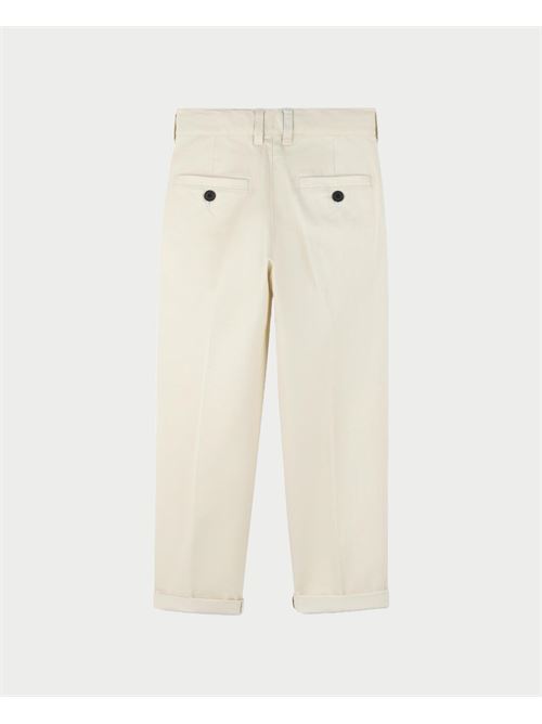 Boss Stretch Pants for Kids BOSS | J5197821C