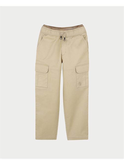 Pantalon cargo Boss pour enfants BOSS | J51979249