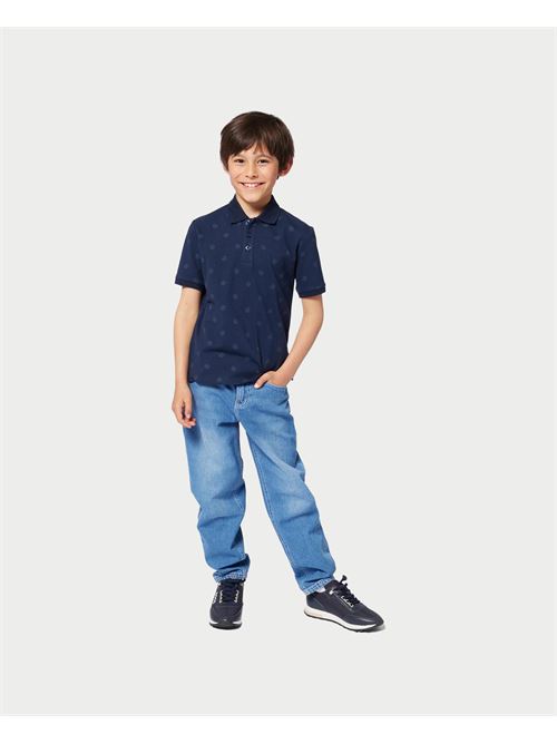 Jean Boss pour enfant en tissu extensible BOSS | J51986Z75