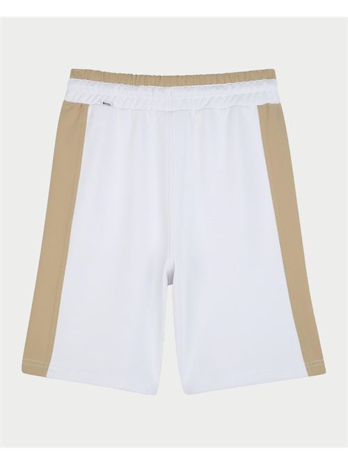 Boss Sports Bermuda Shorts for Kids BOSS | J5200010P