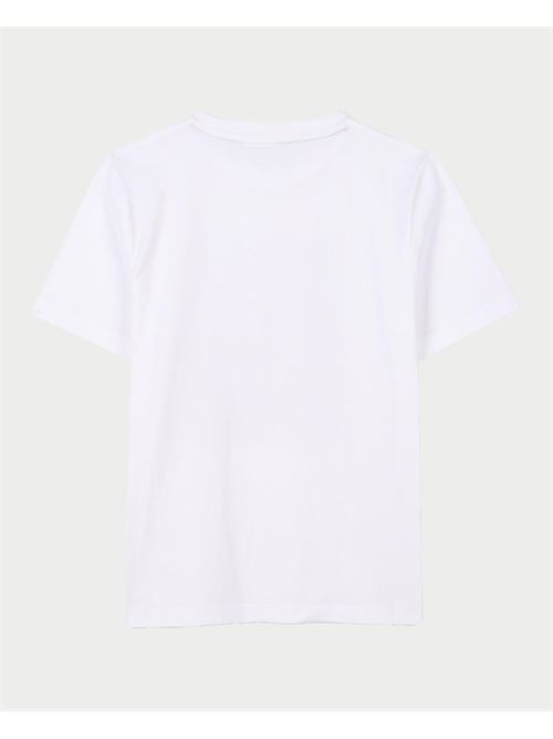 T-shirt en coton Boss pour enfants BOSS | J5203610P