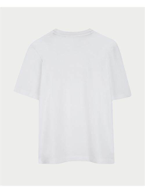 T-shirt en coton Boss pour enfants BOSS | J5203710P