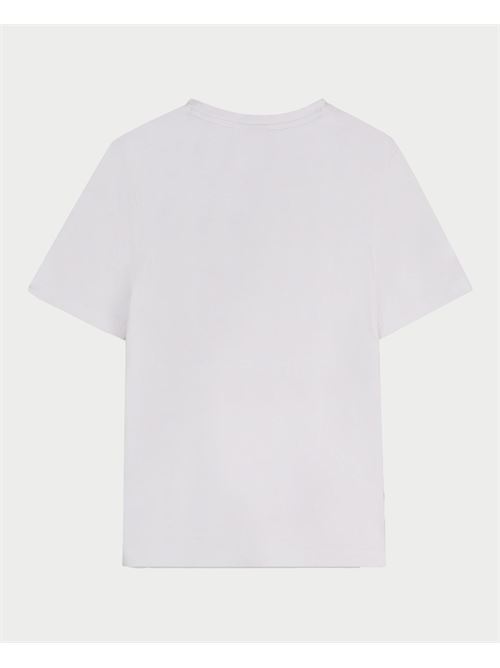 T-shirt en coton Boss pour enfants BOSS | J5203810P