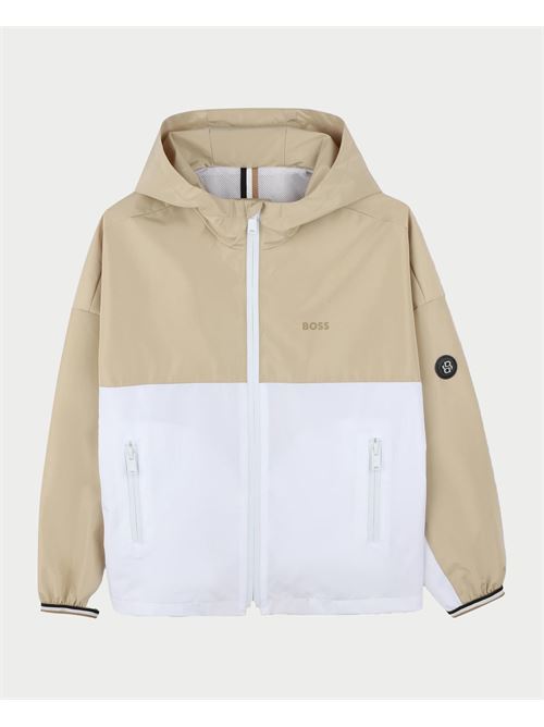 Veste à capuche Boss pour enfants BOSS | J52056249