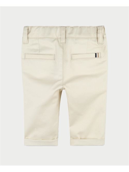 Pantalon en coton Boss pour bébé BOSS | J5207721C