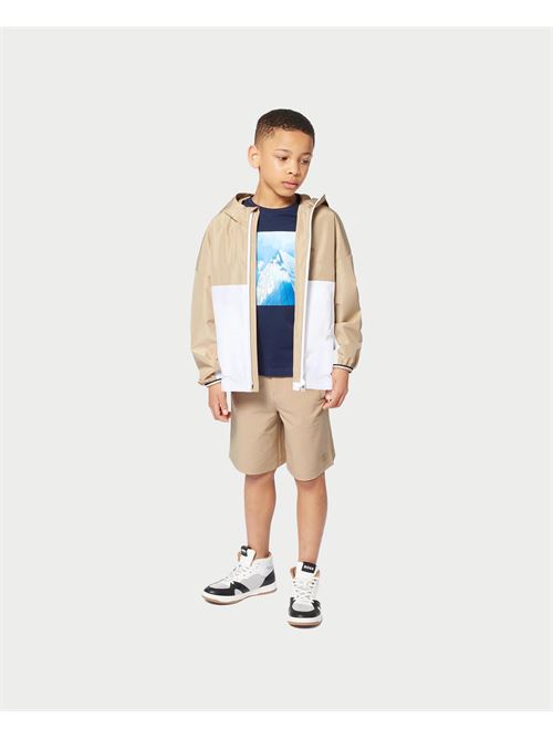 Boss Kids Hooded Jacket BOSS | J52122249