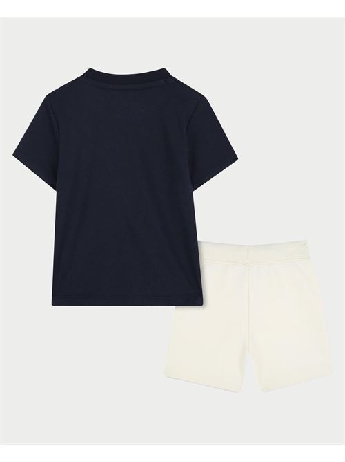 Boss kids set with t-shirt and shorts BOSS | J5212521C