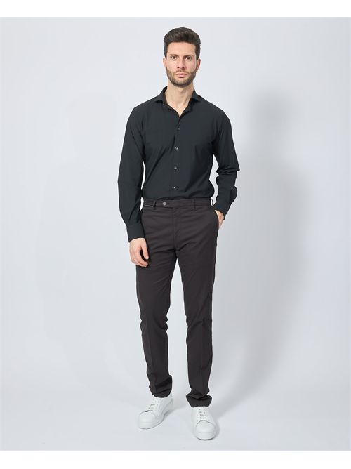 Pantalon en coton mélangé Bugatti pour homme BUGATTI | 1423-76301C290