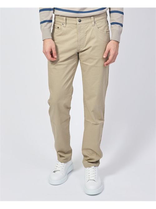 Bugatti 5-pocket men's trousers BUGATTI | 3270-76370C050