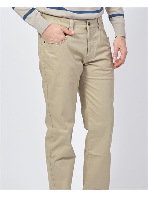 Pantaloni uomo Bugatti 5 tasche BUGATTI | 3270-76370C050