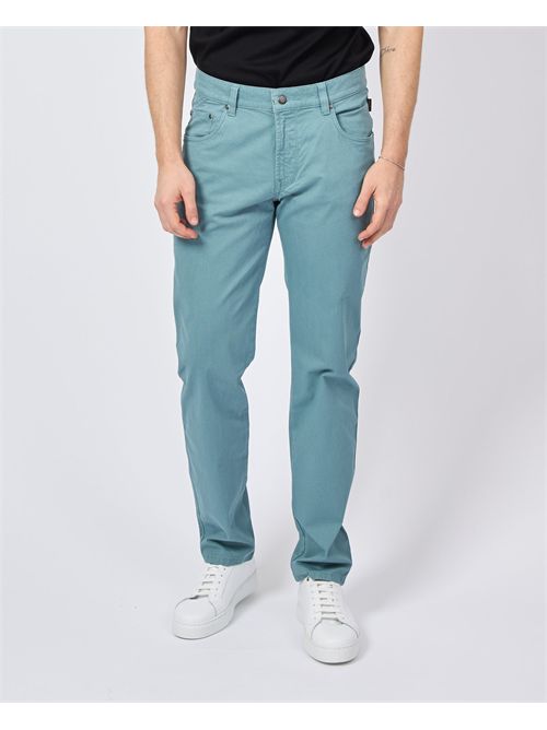 Pantalon homme 5 poches Bugatti BUGATTI | 3270-76370C560