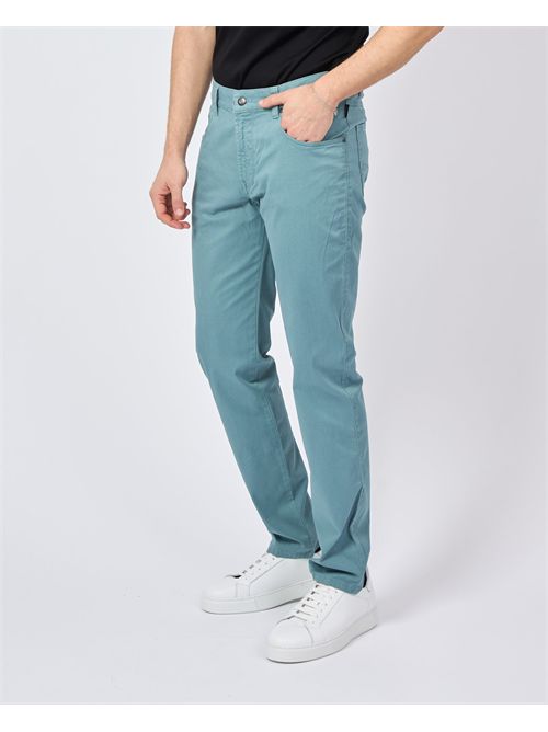 Bugatti 5-pocket men's trousers BUGATTI | 3270-76370C560