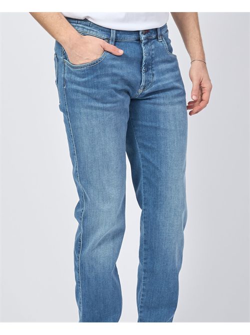 Bugatti 5-pocket jeans light wash BUGATTI | 3278D-96635345