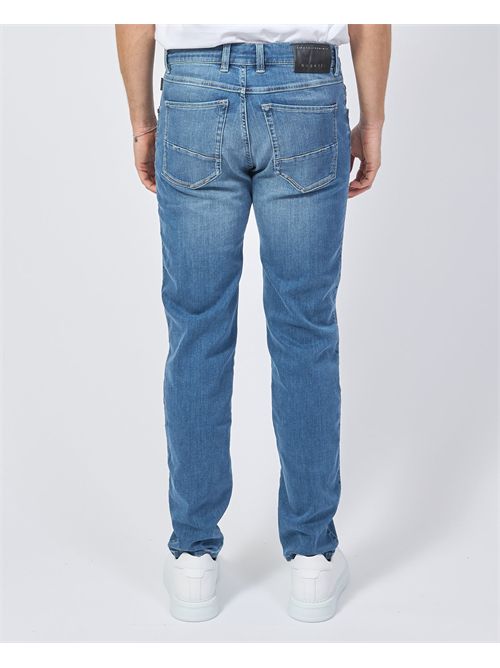 Bugatti 5-pocket jeans light wash BUGATTI | 3278D-96635345