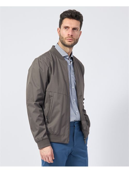 Veste zippée intégrale Bugatti pour homme BUGATTI | 778200-71012060