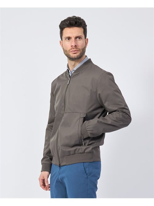 Veste zippée intégrale Bugatti pour homme BUGATTI | 778200-71012060