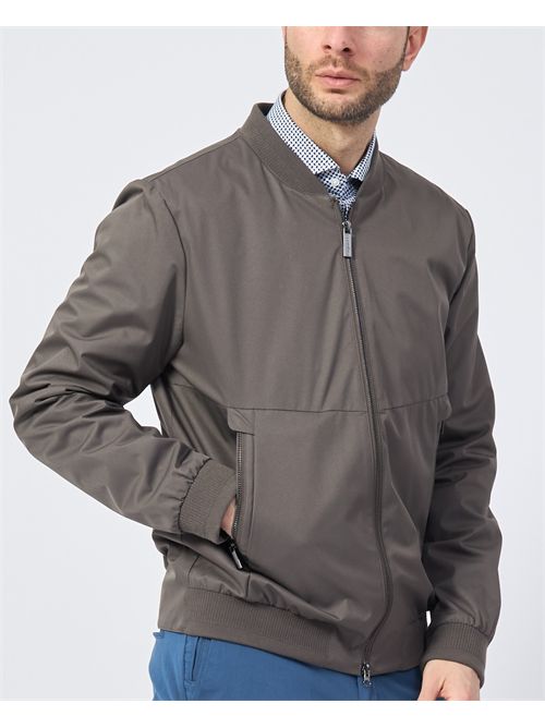 Bugatti men's full zip jacket BUGATTI | 778200-71012060