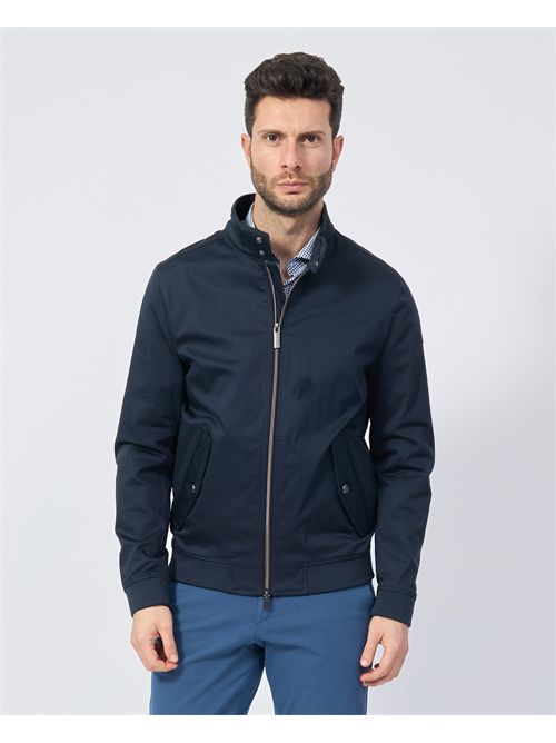 Bugatti men's jacket with high collar BUGATTI | 779100-71040390