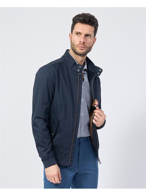 Bugatti men's jacket with high collar BUGATTI | 779100-71040390