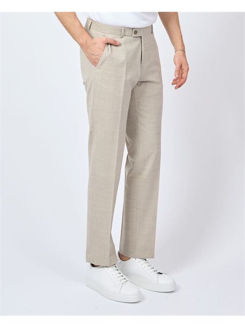 Bugatti men's trousers with a waistband BUGATTI | 78000-99212040