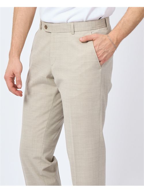 Bugatti men's trousers with a waistband BUGATTI | 78000-99212040