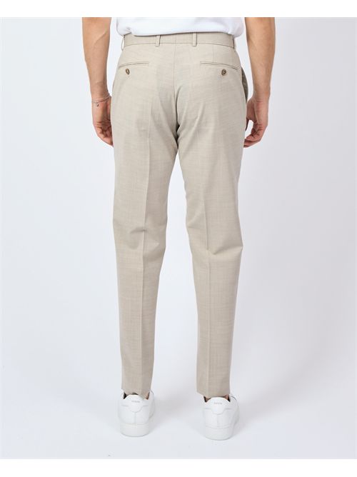 Bugatti men's trousers with a waistband BUGATTI | 78000-99212040