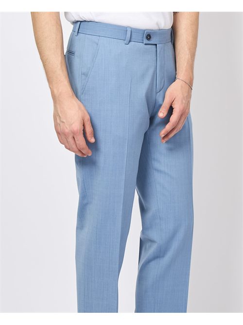 Pantalon Bugatti pour homme avec ceinture BUGATTI | 78000-99212320