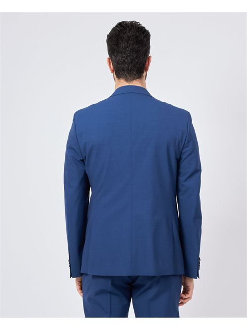 Veste Bugatti bleue avec épingle BUGATTI | 794000-99212360